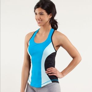 Lululemon tank top